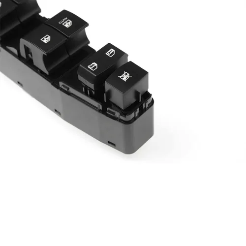 Vista 5 de NIKLE Interruptor de ventana para Chevrolet Epica 2007-2013, 96645319 Interruptor de ventana delantero izquierdo
