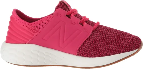 Vista 6 de New Balance - Tenis para correr Cruz V2 para niño con espuma fresca
