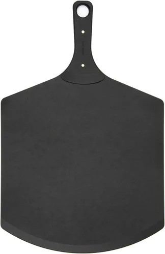 Vista 8 de Epicurean Cáscara para pizza, 17 x 10 pulgadas, natural