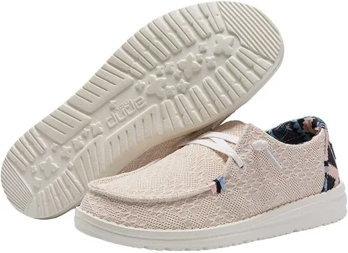 Vista 3 de Hey Dude Wendy Mix - Zapatos para mujer