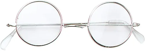 Vista 6 de Bristol Novelty BA366 Lennon - Gafas de sol azules, talla única, Azul