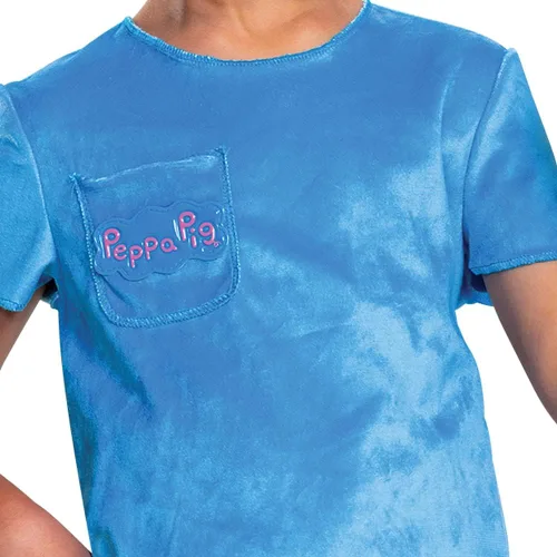 Vista 3 de Classic George Pig Kids Costume