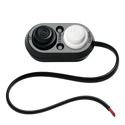Vista 10 de Interruptor de ajuste para barco, interruptor de ajuste e inclinación Haoguo con IP67 impermeable, adecuado para barcos de pesca, yates, barcos