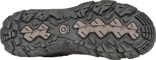 Vista 4 de Oboz Botas de senderismo Sawtooth X Mid B-DRY para mujer