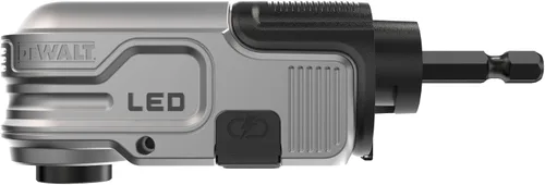 Vista 2 de DEWALT FLEXTORQ - Fijación modular de ángulo recto iluminada para controlador de impacto (DWALRAFT)