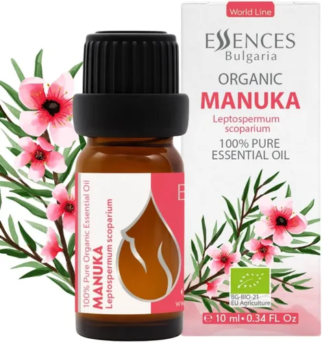 Vista 13 de Essences Bulgaria Aceite esencial de alcaravea orgánica, 0.51 onzas líquidas, 0.5 fl oz, Carum carvi 100% puro y natural, sin diluir, de grado