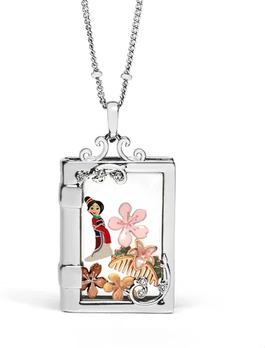 Vista 22 de Disney Princess Storybook Living Locket Set