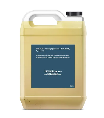 Vista 2 de Earthborn Elements Cocamidopropyl Betaine 64 fl oz, pura y sin diluir, sin aditivos