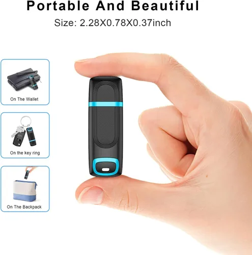 Vista 5 de RAOYI 10 PIEZAS 8GB USB 2.0 Unidad Flash Unidad de Pulgar Memoria Stick Unidad de Salto Unidad Zip para Almacenamiento de Datos y Copia de Seguridad