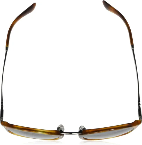 Vista 4 de Persol PO3248S - Gafas de sol redondas Terra Di SienaAzul claro