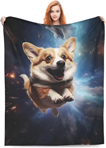 Vista 16 de Manta Linda con Diseño de Cerdito y Girasol, Regalos para Adultos y Niños, Manta de Franela de Dibujos Animados, Cerdito y Lechón, Suave, Cómoda