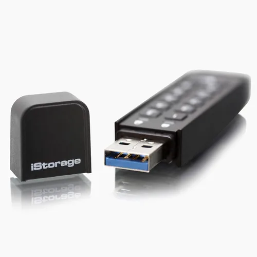 Vista 4 de iStorage datAshur Personal2 32 GB Unidad flash segura Protección con contraseña Portátil Cifrado de hardware de grado militar