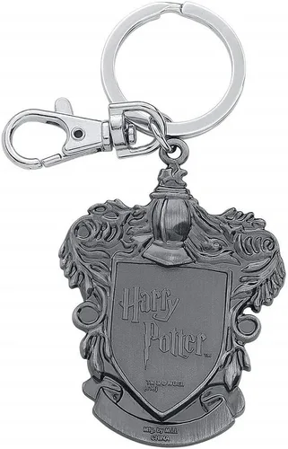 Vista 3 de HARRY POTTER Gryffindor - Llavero de peltre con escudo escolar