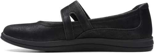 Vista 5 de Clarks Zapatos planos Breeze Mj Mary Jane para mujer