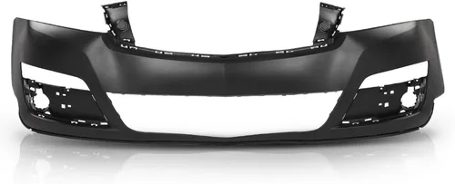 Vista 15 de PIT66 Cubierta de parachoques trasero con cebado derecho compatible con Chevy Aveo 2007-2011 (submodelo: LS, LT) 95978858, GM1100791