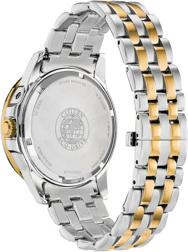 Vista 3 de Citizen Watches BU0054-52L - Calendario