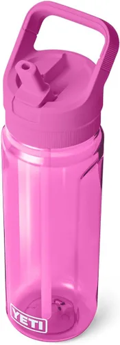 Vista 19 de YETI Botella de agua Yonder con tapa de popote Yonder