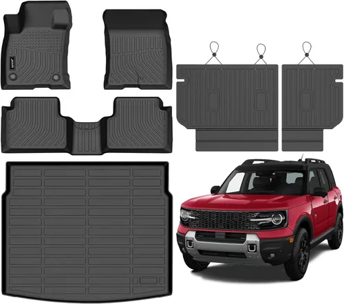 Vista 137 de Alfombrillas de carga para todos los modelos Chevy Equinox/GMC