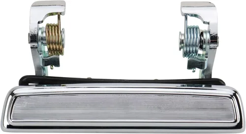 Vista 43 de TRQ Manija de puerta exterior delantera derecha cromada para el lado del pasajero compatible con Chrysler 300 Dodge Journey 2011-2020