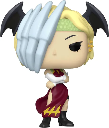 Vista 2 de Funko Pop Pop! Animación: My Hero Acadamia - Ryuko en disfraz de héroe multicolor
