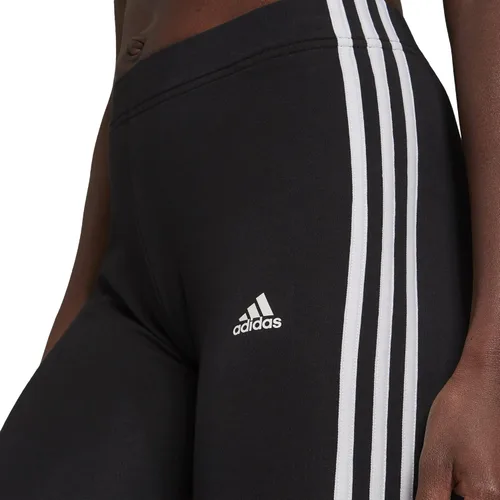 Vista 3 de adidas Pantalones cortos de ciclismo Essentials de 3 rayas para mujer