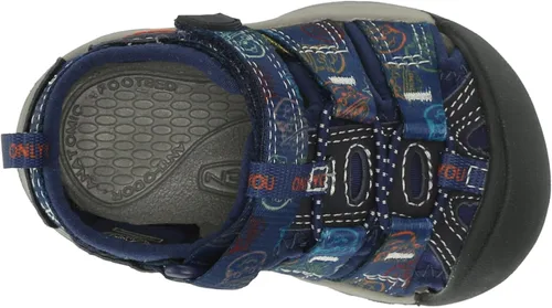 Vista 5 de KEEN unisex-child Newport H2 Closed Toe Water Sandals