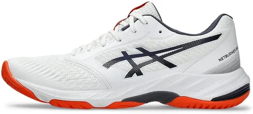 Vista 8 de ASICS Netburner Ballistic FlyteFoam 3 - Tenis de voleibol para hombre
