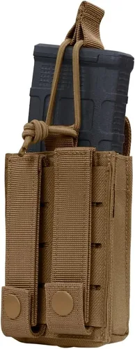 Vista 4 de Condor GEN2 - Bolsa para cargador tipo canguro individual