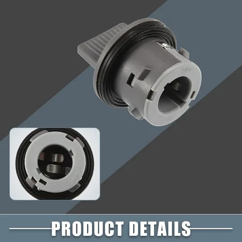 Vista 4 de Soporte para bombilla de señal de giro de coche 92166F1000 para Kia Sorento 2021-2022