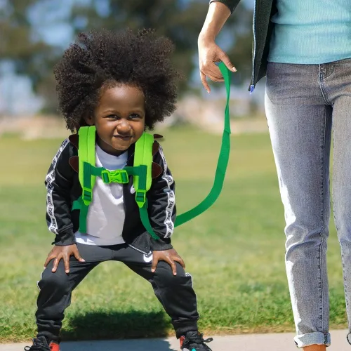 Vista 2 de Mochila infantil para niños y niñas, mochila para preescolar, jardín de infantes