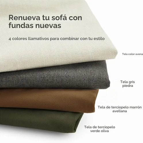Vista 8 de mopio Sofá Seccional Modular de Gran Tamaño con Fundas Completamente Removibles y Almacenamiento, Convertible en U, Forma de L y Seccional Cama