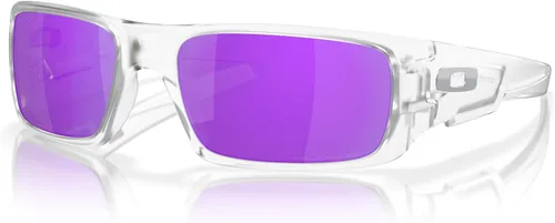 Vista 11 de Oakley mens Oo9239 Crankshaft Rectangular Sunglasses De tinta negra