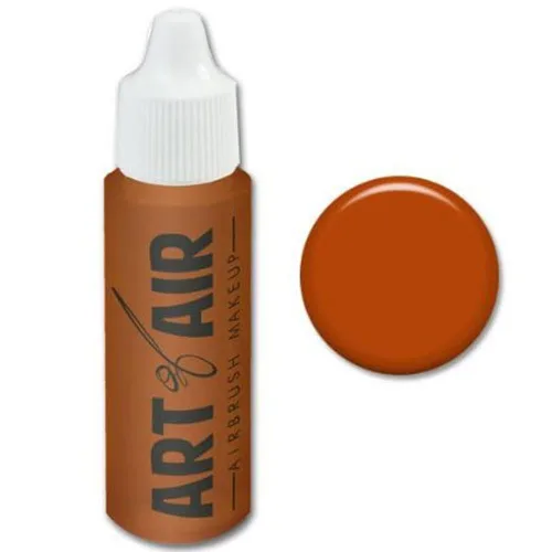 Vista 17 de Maquillaje con aerógrafo Art of Air, base en botella de 1/2 onza, color a elegir