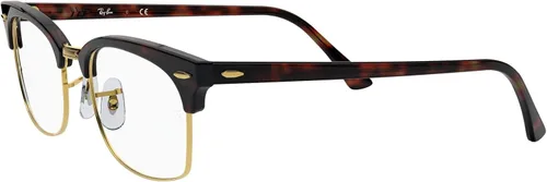 Vista 3 de Ray-Ban RX3916vf Clubmaster - Marco cuadrado para anteojos con receta