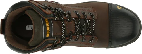 Vista 5 de Wolverine Men's Blade Lx Waterproof 6" Comp Toe Met Guard Work Boot
