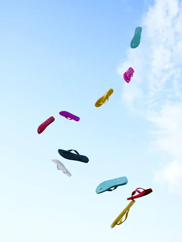 Vista 7 de Havaianas Sandalias para niños