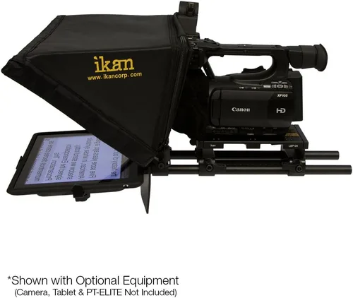 Vista 4 de Ikan Kit de actualización universal grande PT-ELITE-UL-UGK (negro)