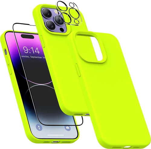 Vista 55 de MXX Funda para iPhone 11 Pro Max, funda de silicona suave resistente a los arañazos, protección completa de la cámara, forro de microfibra
