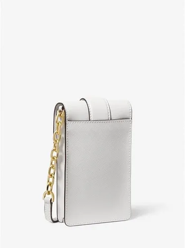 Vista 3 de MICHAEL KORS Bolso cruzado para smartphone con logotipo pequeño de Carmen