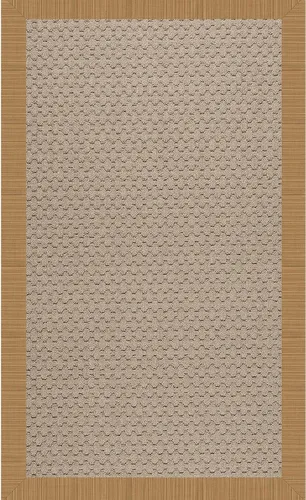 Vista 24 de Capel Rugs Zoe-Grassy Mountain, 3' x 5', Ash - for Living Room, Bedroom, Dining Room