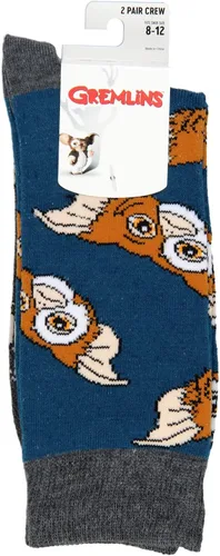 Vista 2 de Bioworld mens Crew Socks