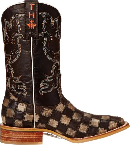 Vista 6 de Tin Haul Shoes - Botas de metal para hombre