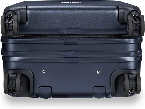 Vista 16 de Briggs & Riley Sympatico, Azul marino mate, Sympatico Hardside International - Maleta giratoria