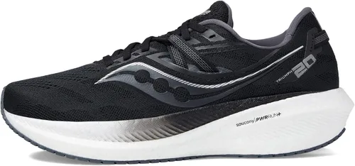 Vista 5 de Saucony Tenis de correr Triumph 20 para hombre