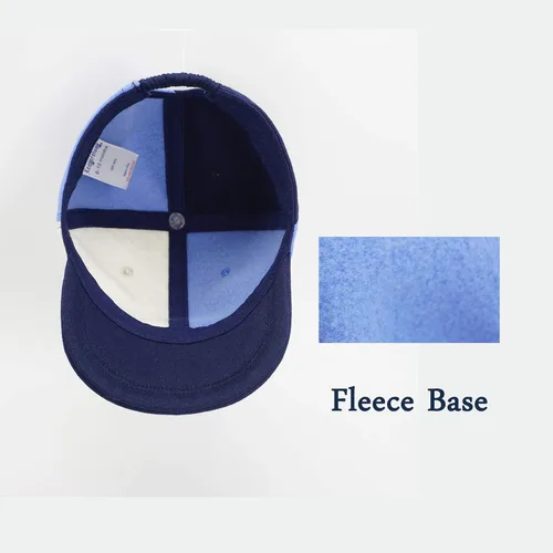 Vista 6 de Keepersheep Gorra de béisbol para bebé, gorra de béisbol infantil para niños pequeños