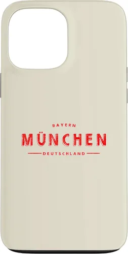 Vista 24 de iPhone 16 Munich Alemania - München Bayern Deutschland Case