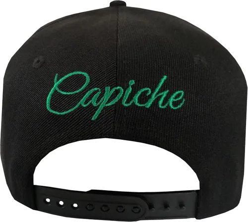 Vista 7 de Capiche - Gorra de visera plana de serie especial, talla única, unisex, hombre, más de 99 diseños