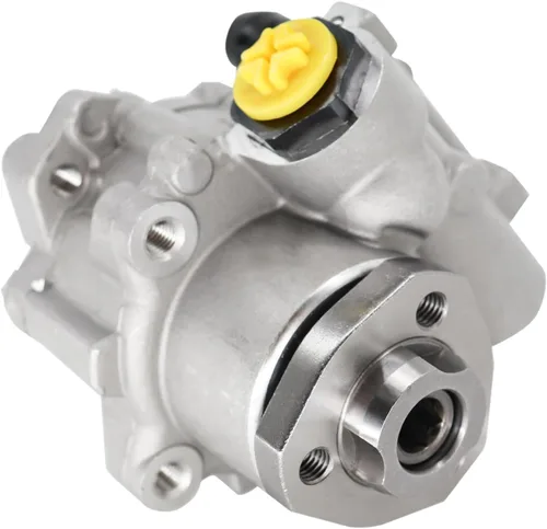 Vista 5 de Detroit Axle - Bomba de dirección asistida para Volkswagen Jetta Beetle Golf Nuevo Gol Sedan Lupo Polo con kit de sellos, reemplazo de la bomba
