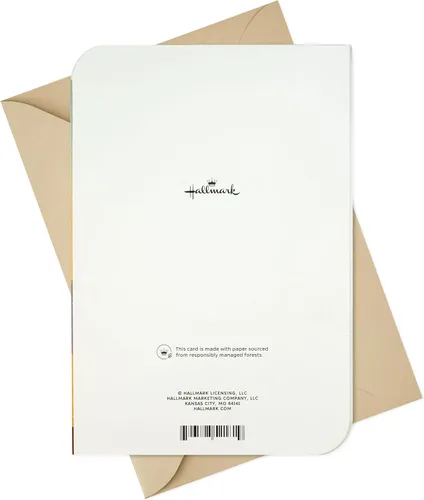 Vista 6 de Hallmark Tarjeta de aniversario para marido o novio (Hombre que amo)