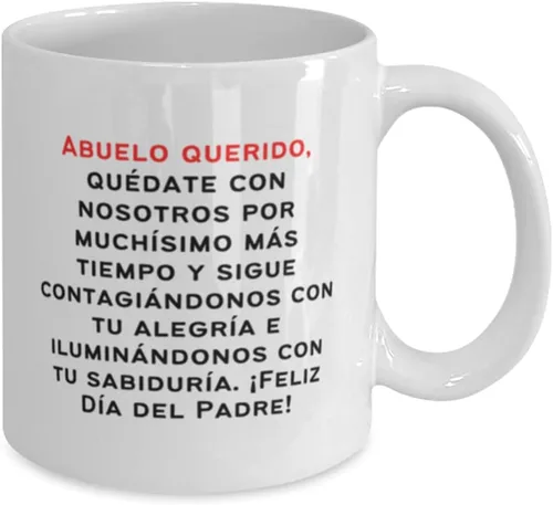 Vista 2 de Abuelo, quedate con nosotros por muchisimo mas tiempo y sigue contagiandonos con tu alegria.